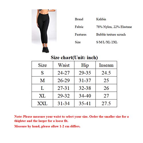 Control Yoga Tummy Butt – Faynore Pants High faynore Textured Waist Lift Women\'s
